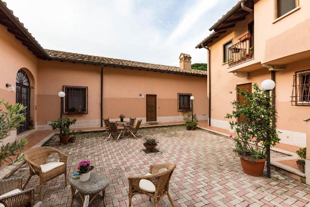 Casali Di Villa Bonelli - Rome — Fotos 1
